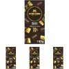 PERUGINA Grifo Fondente 70% Cioccolatini Fondenti Sacchetto 180g (Confezione da 4)