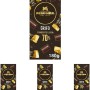 PERUGINA Grifo Fondente 70% Cioccolatini Fondenti Sacchetto 180g (Confezione da 4)