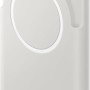 Samsung Magnet Wireless Battery Pack 5.000 mAh, Super Fast Charging 25W, Wireless 15W, cavalletto estraibile, 1 porta USB-C per la ricarica, compatibile con tecnologia Magnetic Power Profile, Gray