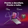 Lenovo Yoga Slim 7 Notebook Copilot+ PC 14” OLED WUXGA (1920x1200), Intel Core Ultra 7 256V, RAM 16 GB, 512 GB SSD, Grafica Intel Arc, WiFi 7, Windows 11 Home - Luna Grey "Tastiera retroilluminata" - 16GB | Copilot+ PC Lenovo Yoga Slim 7 Notebook Copilot+ PC 14” OLED WUXGA (1920x1200), Intel Core Ultra 7 256V, RAM 16 GB, 512 GB SSD, Grafica Intel Arc, WiFi 7, Windows 11 Home - Luna Grey "Tastiera retroilluminata" - 16GB | Copilot+ PC