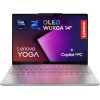Lenovo Yoga Slim 7 Notebook Copilot+ PC 14” OLED WUXGA (1920x1200), Intel Core Ultra 7 256V, RAM 16 GB, 512 GB SSD, Grafica Intel Arc, WiFi 7, Windows 11 Home - Luna Grey "Tastiera retroilluminata" - 16GB | Copilot+ PC Lenovo Yoga Slim 7 Notebook Copilot+ PC 14” OLED WUXGA (1920x1200), Intel Core Ultra 7 256V, RAM 16 GB, 512 GB SSD, Grafica Intel Arc, WiFi 7, Windows 11 Home - Luna Grey "Tastiera retroilluminata" - 16GB | Copilot+ PC