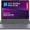 Lenovo IdeaPad Slim 3 Notebook 15.3'' IPS WUXGA (1920x1200), Intel Core i5-13420H, RAM 16GB, 512GB SSD, Windows 11 Home, WiFi 6 - Luna Grey - 16GB