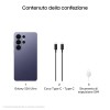 Samsung Galaxy S26 Ultra Smartphone AI, 512GB, 3 anni di Garanzia, Privacy Display Integrato, Processore Potente, Assistente Foto, Camera 200 MP, 5000 mAh, Cobalt Violet [Versione italiana] - 512GB Cobalt Violet