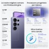 Samsung Galaxy S26 Ultra Smartphone AI, 512GB, 3 anni di Garanzia, Privacy Display Integrato, Processore Potente, Assistente Foto, Camera 200 MP, 5000 mAh, Cobalt Violet [Versione italiana] - 512GB Cobalt Violet