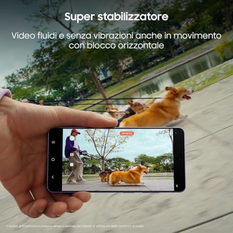 Samsung Galaxy S26 Ultra Smartphone AI, 512GB, 3 anni di Garanzia, Privacy Display Integrato, Processore Potente, Assistente Foto, Camera 200 MP, 5000 mAh, Cobalt Violet [Versione italiana] - 512GB Cobalt Violet