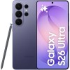 Samsung Galaxy S26 Ultra Smartphone AI, 512GB, 3 anni di Garanzia, Privacy Display Integrato, Processore Potente, Assistente Foto, Camera 200 MP, 5000 mAh, Cobalt Violet [Versione italiana] - 512GB Cobalt Violet