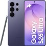 Samsung Galaxy S26 Ultra Smartphone AI, 512GB, 3 anni di Garanzia, Privacy Display Integrato, Processore Potente, Assistente Foto, Camera 200 MP, 5000 mAh, Cobalt Violet [Versione italiana] - 512GB Cobalt Violet