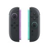 Set da due Controller Joy-Con Viola chiaro -Verde chiaro per Nintendo Switch 2