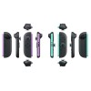 Set da due Controller Joy-Con Viola chiaro -Verde chiaro per Nintendo Switch 2