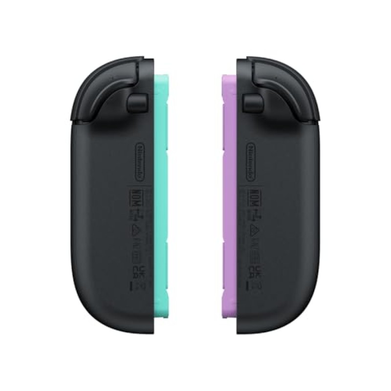 Set da due Controller Joy-Con Viola chiaro -Verde chiaro per Nintendo Switch 2