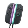 Set da due Controller Joy-Con Viola chiaro -Verde chiaro per Nintendo Switch 2