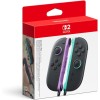 Set da due Controller Joy-Con Viola chiaro -Verde chiaro per Nintendo Switch 2
