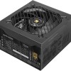 Mars Gaming MPB750PSI, Alimentatore PC Full Modular 750W, 10 Anni di Garanzia, 80Plus Gold 90%, Ventola SI Extreme Silence, Tecnologie AI2-RPM, DC-DC e SMD, ATX 3.1 e PCIe 5.1 Nero