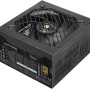 Mars Gaming MPB750PSI, Alimentatore PC Full Modular 750W, 10 Anni di Garanzia, 80Plus Gold 90%, Ventola SI Extreme Silence, Tecnologie AI2-RPM, DC-DC e SMD, ATX 3.1 e PCIe 5.1 Nero
