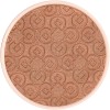 Collistar Magica Terra Abbronzante Refill, Terra Viso Compatta, Finish Opaco o Shimmer, Coprenza Modulabile, Lunga Tenuta, Ricaricabile, 09 Cristalli di Sole, 9 gr - 09 Cristalli di Sole