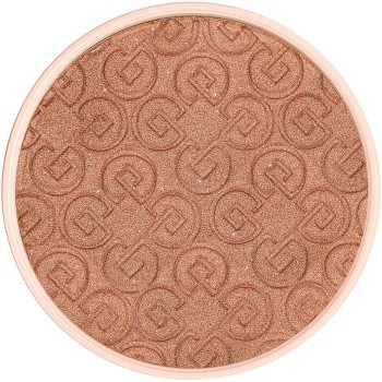 Collistar Magica Terra Abbronzante Refill, Terra Viso Compatta, Finish Opaco o Shimmer, Coprenza Modulabile, Lunga Tenuta, Ricaricabile, 09 Cristalli di Sole, 9 gr - 09 Cristalli di Sole