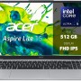 Acer Aspire Lite 15 | PC Portatile | 15.6" FHD IPS 60 Hz| 16 GB RAM DDR5