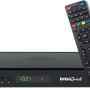DIGIQUEST Decoder tivùsat COMBO 4K Q99 | Satellitare + Terrestre | HbbTV interattivo | HEVC Main 10 | Registrazione attivabile | Telecomando 2in1 | Smartcard inclusa | Pronto sistema Merlin - Tivùsat Q99 4K