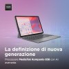 Lenovo Duet Chromebook 11” Touch IPS, Memoria 128GB, RAM 8GB, Chrome OS, Folio Stand e Tastiera inclusi, Notebook e Tablet Convertibile per Studio e Lavoro, MediaTek Kompanio 838 Lenovo Duet Chromebook 11” Touch IPS, Memoria 128GB, RAM 8GB, Chrome OS, Folio Stand e Tastiera inclusi, Notebook e Tablet Convertibile per Studio e Lavoro, MediaTek Kompanio 838