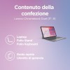 Lenovo Duet Chromebook 11” Touch IPS, Memoria 128GB, RAM 8GB, Chrome OS, Folio Stand e Tastiera inclusi, Notebook e Tablet Convertibile per Studio e Lavoro, MediaTek Kompanio 838 Lenovo Duet Chromebook 11” Touch IPS, Memoria 128GB, RAM 8GB, Chrome OS, Folio Stand e Tastiera inclusi, Notebook e Tablet Convertibile per Studio e Lavoro, MediaTek Kompanio 838