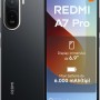 XIAOMI REDMI A7 Pro Smartphone 4+64GB,Nero. Display immersivo 6,9" | Processore Octa-core, Doppia fotocamera AI da 13MP,Garanzia 2 anni + 1 anno extra, Batteria 6000 mAh(tip) - 4+64GB Nero
