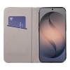 Custodia Cool Flip Cover per Samsung S948 Galaxy S26 Ultra Liscio Nero Custodia Cool Flip Cover per Samsung S948 Galaxy S26 Ultra Liscio Nero