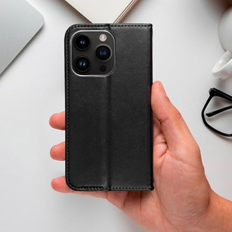 Custodia Cool Flip Cover per Samsung S948 Galaxy S26 Ultra Liscio Nero Custodia Cool Flip Cover per Samsung S948 Galaxy S26 Ultra Liscio Nero