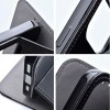 Custodia Cool Flip Cover per Samsung S948 Galaxy S26 Ultra Liscio Nero Custodia Cool Flip Cover per Samsung S948 Galaxy S26 Ultra Liscio Nero