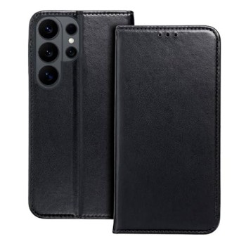 Custodia Cool Flip Cover per Samsung S948 Galaxy S26 Ultra Liscio Nero