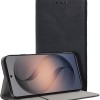 Custodia Cool Flip Cover per Samsung S948 Galaxy S26 Ultra Liscio Nero