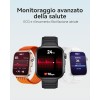 HUAWEI WATCH FIT 5 Pro Smartwatch, GPS, ECG, Display FullView 1,92'' e Vetro Zaffiro, Pagamento NFC, Modalità Sport Outdoor, Monitoraggio della Salute, Batteria a Lunga Durata, Android & iOS, Nero - FIT 5 Pro Nero