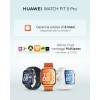 HUAWEI WATCH FIT 5 Pro Smartwatch, GPS, ECG, Display FullView 1,92'' e Vetro Zaffiro, Pagamento NFC, Modalità Sport Outdoor, Monitoraggio della Salute, Batteria a Lunga Durata, Android & iOS, Nero - FIT 5 Pro Nero