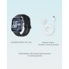 HUAWEI WATCH FIT 5 Pro Smartwatch, GPS, ECG, Display FullView 1,92'' e Vetro Zaffiro, Pagamento NFC, Modalità Sport Outdoor, Monitoraggio della Salute, Batteria a Lunga Durata, Android & iOS, Nero - FIT 5 Pro Nero