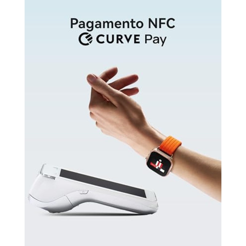 HUAWEI WATCH FIT 5 Pro Smartwatch, GPS, ECG, Display FullView 1,92'' e Vetro Zaffiro, Pagamento NFC, Modalità Sport Outdoor, Monitoraggio della Salute, Batteria a Lunga Durata, Android & iOS, Nero - FIT 5 Pro Nero