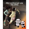 HUAWEI WATCH FIT 5 Pro Smartwatch, GPS, ECG, Display FullView 1,92'' e Vetro Zaffiro, Pagamento NFC, Modalità Sport Outdoor, Monitoraggio della Salute, Batteria a Lunga Durata, Android & iOS, Nero - FIT 5 Pro Nero