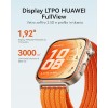 HUAWEI WATCH FIT 5 Pro Smartwatch, GPS, ECG, Display FullView 1,92'' e Vetro Zaffiro, Pagamento NFC, Modalità Sport Outdoor, Monitoraggio della Salute, Batteria a Lunga Durata, Android & iOS, Nero - FIT 5 Pro Nero