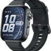 HUAWEI WATCH FIT 5 Pro Smartwatch, GPS, ECG, Display FullView 1,92'' e Vetro Zaffiro, Pagamento NFC, Modalità Sport Outdoor, Monitoraggio della Salute, Batteria a Lunga Durata, Android & iOS, Nero - FIT 5 Pro Nero
