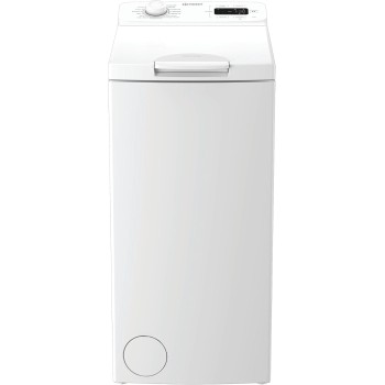 Indesit ITL 55W IT – Lavatrice 5kg Carica Dall’alto | Libera Installazione, 1000 Giri/min, Classe B, Programmi Rapidi, Extra Risciacquo, Display Digitale, 90 x 40 x 60 cm (AxLxP) Indesit ITL 55W IT – Lavatrice 5kg Carica Dall’alto | Libera Installazione, 1000 Giri/min, Classe B, Programmi Rapidi, Extra Risciacquo, Display Digitale, 90 x 40 x 60 cm (AxLxP)