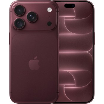Apple iPhone 18 Pro 256 GB - Borgogna - 256 GB Borgogna