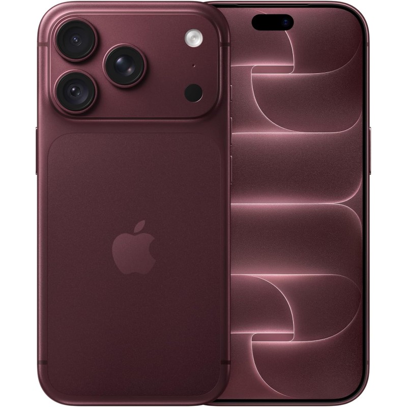 Apple iPhone 18 Pro 256 GB - Borgogna - 256 GB Borgogna